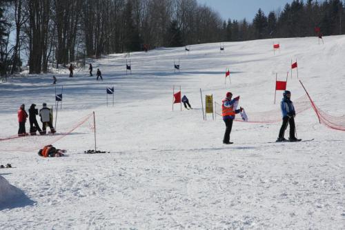 Závody OSÚ ZL MSK SLČR 21.2.2009